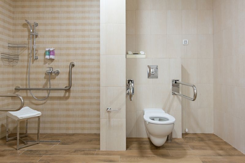 Disability Shower Installation in Palm Coast, FL