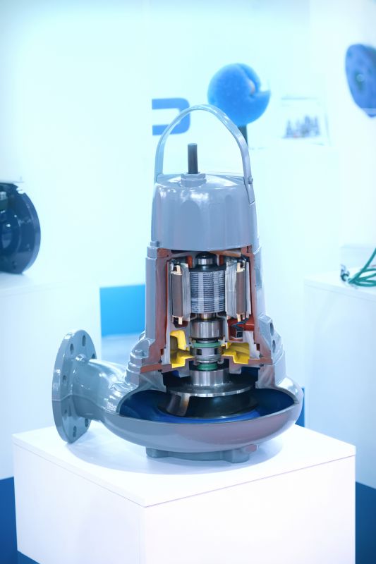 Inside a Grease Trap