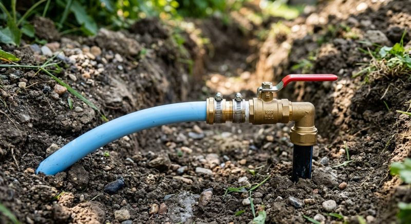 Outdoor Faucet Repair in Denver, CO