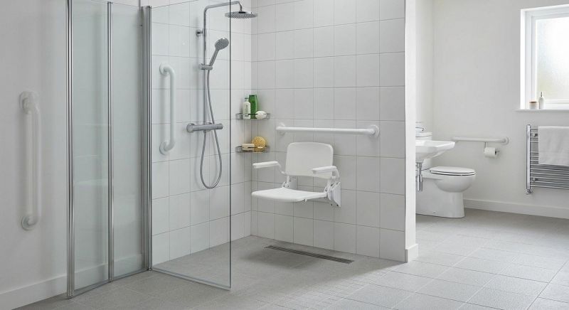 Senior Shower Installation in Clearwater, FL