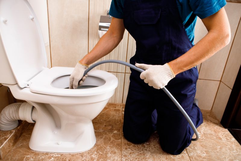 Toilet Plunging in Columbus, OH