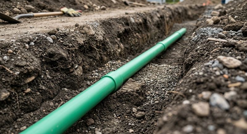 Underground Water Line Repair in Denver, CO