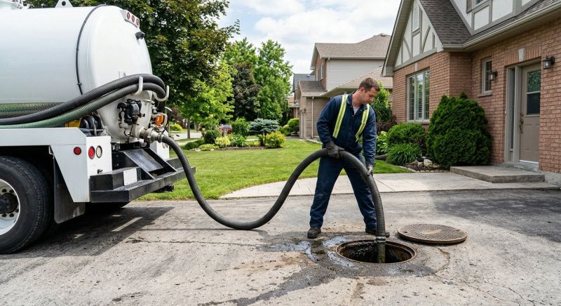 Grease Trap Installation Service