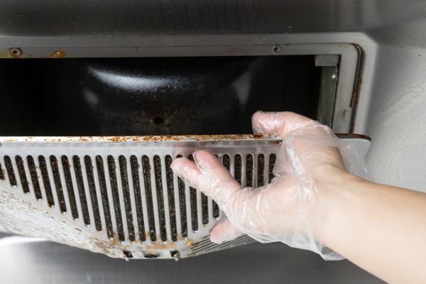Kitchen Grease Trap Cleaning